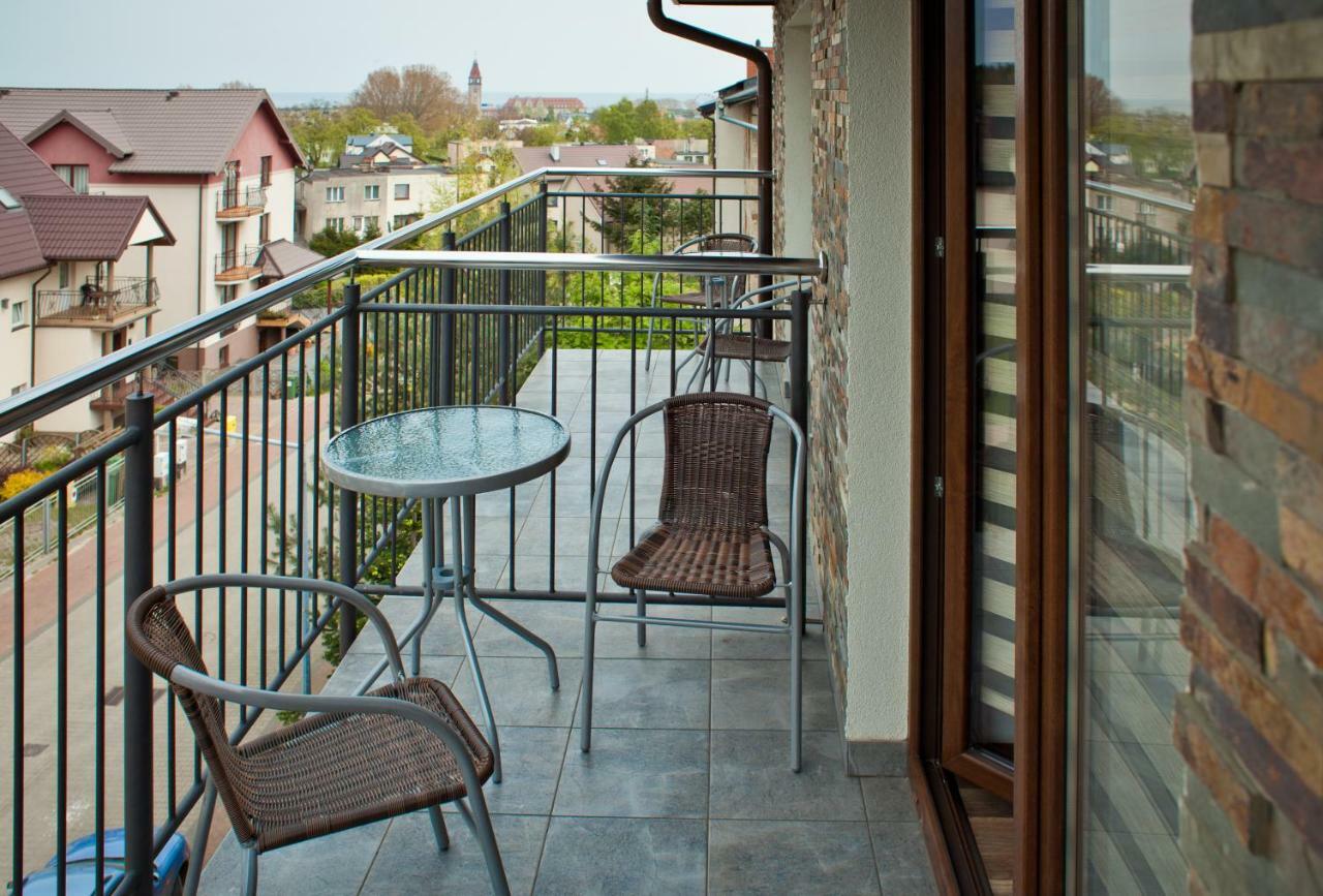 Homestay Goscinne Steyera 30 Ozonowane Wladyslawowo