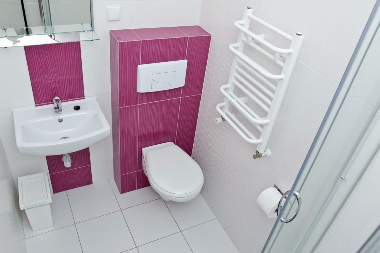 Goscinne Steyera 30 Ozonowane Homestay Wladyslawowo