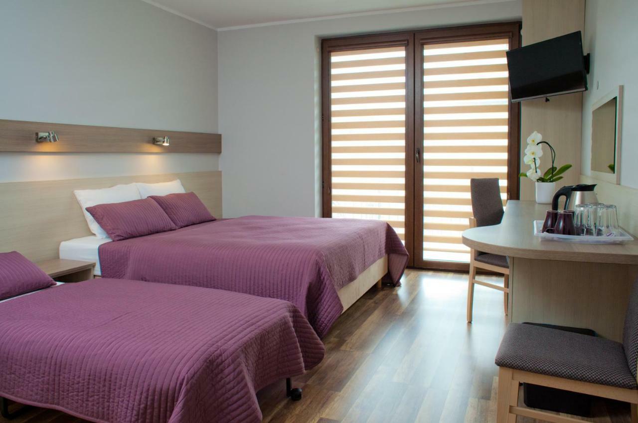 Homestay Goscinne Steyera 30 Ozonowane