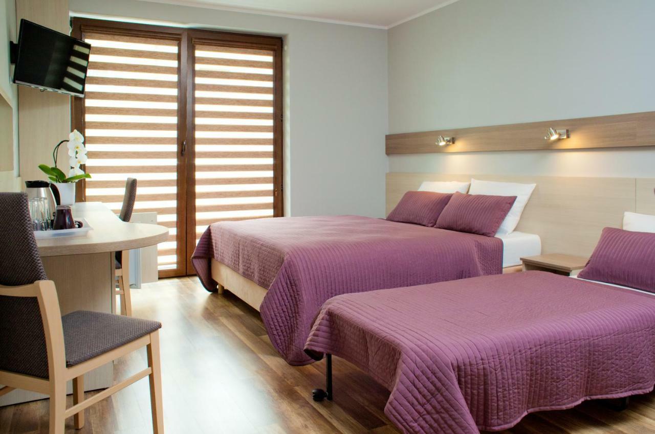 Homestay Goscinne Steyera 30 Ozonowane